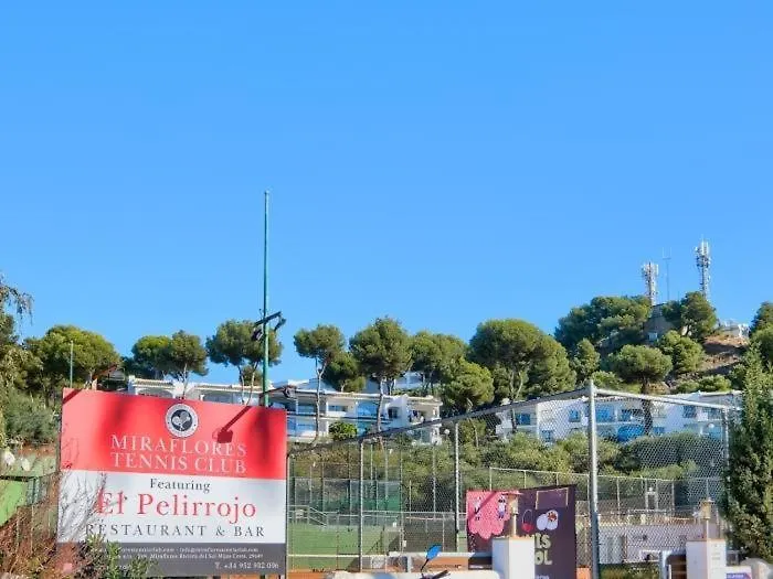 Apartamento Pueblo miraflores 1 ground floor gorgeous view La Cala De Mijas
