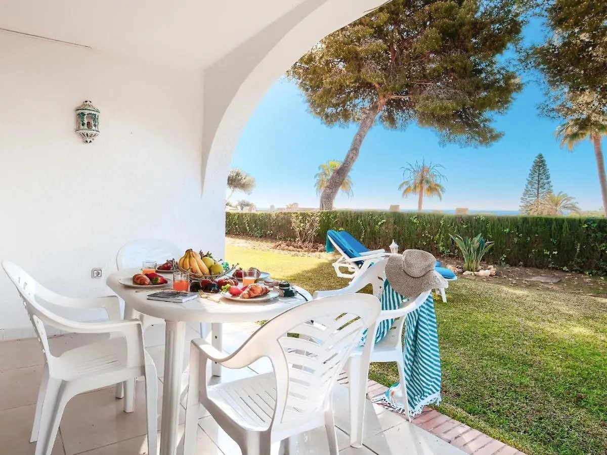 Pueblo miraflores 1 ground floor gorgeous view La Cala De Mijas 0*,