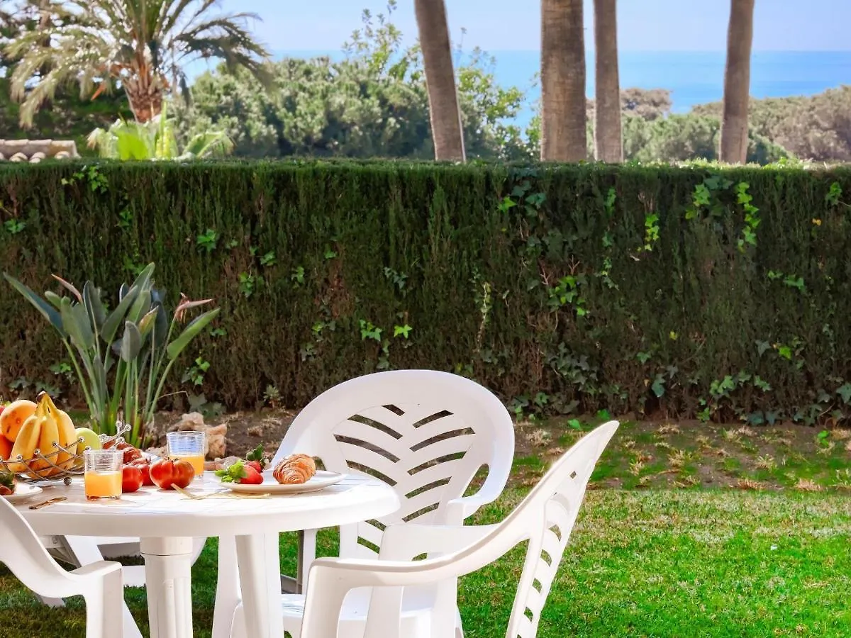 Pueblo Miraflores 1 Ground Floor Gorgeous View La Cala De Mijas Appartement