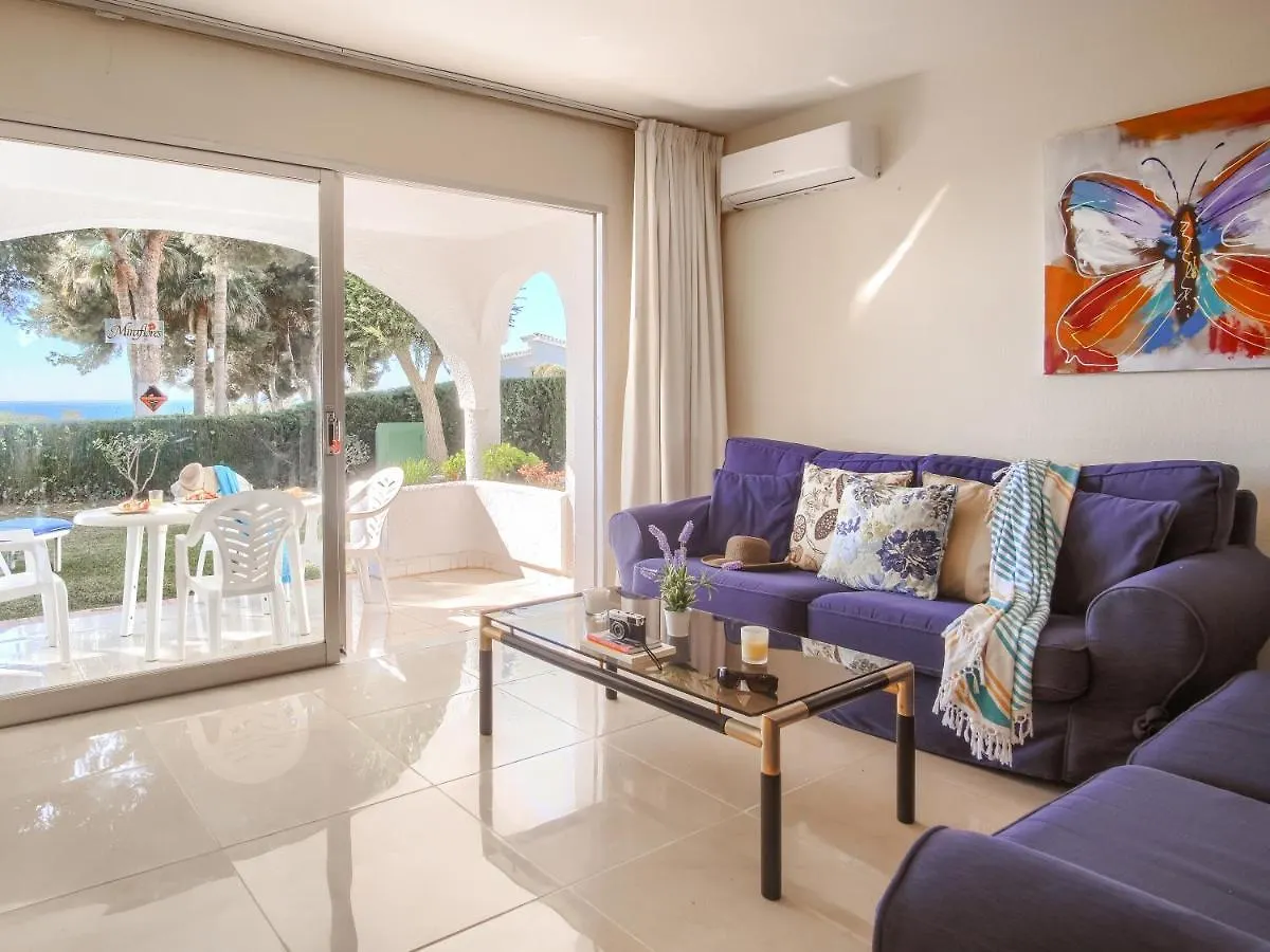 Pueblo miraflores 1 ground floor gorgeous view La Cala De Mijas Apartamento