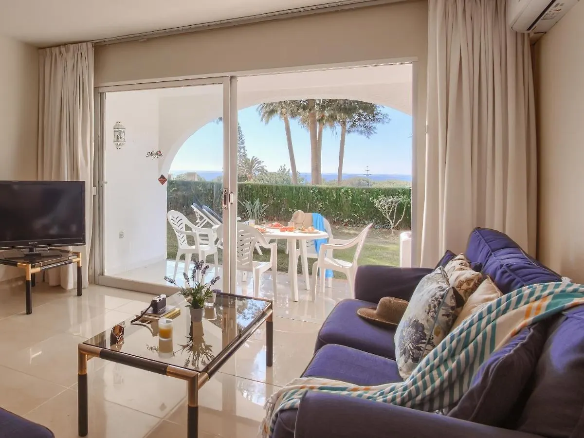 Apartamento Pueblo miraflores 1 ground floor gorgeous view La Cala De Mijas