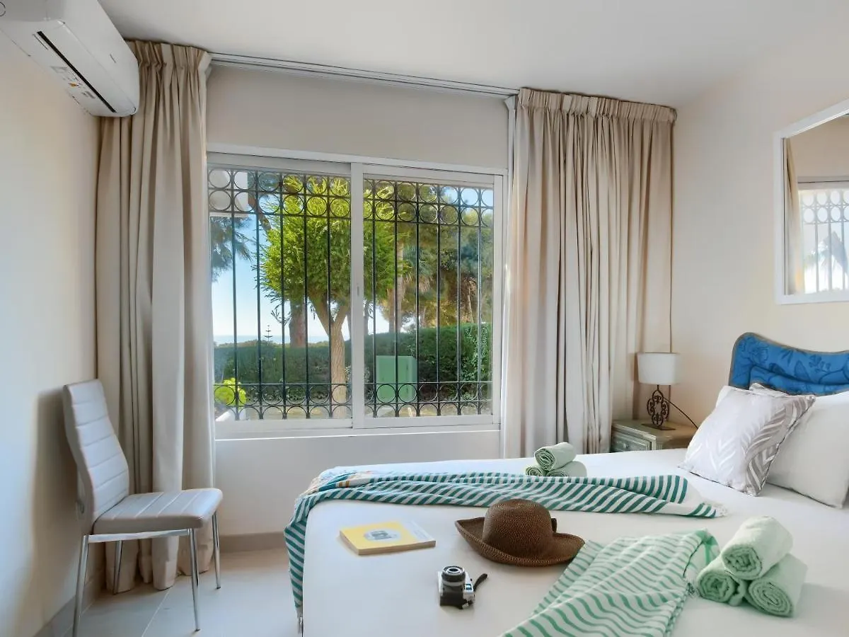 Pueblo miraflores 1 ground floor gorgeous view La Cala De Mijas Apartamento