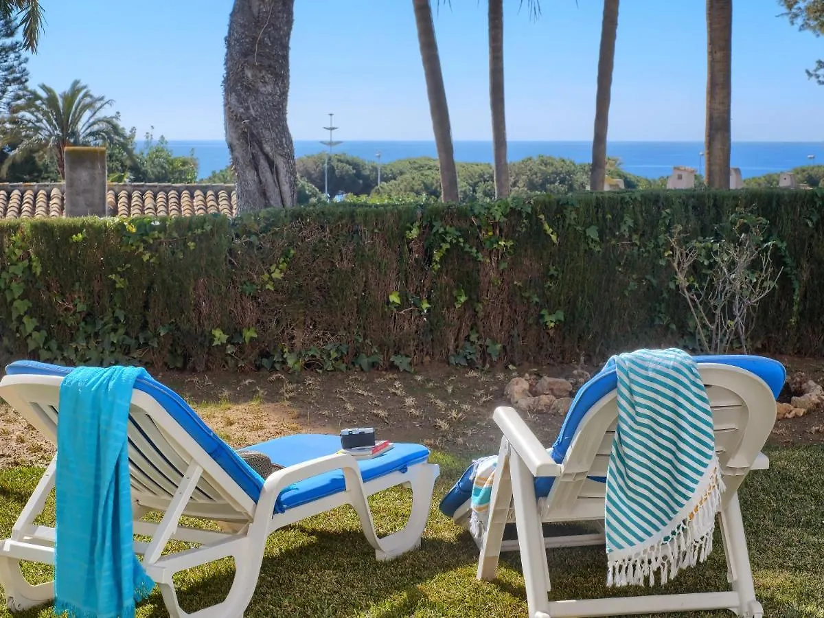 Apartamento Pueblo miraflores 1 ground floor gorgeous view La Cala De Mijas España