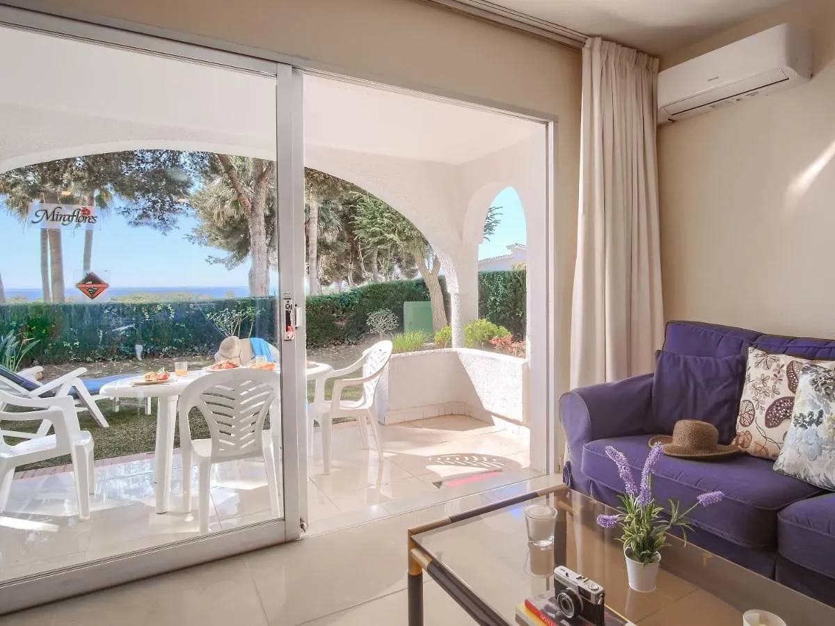 Apartment Pueblo Miraflores 1 Ground Floor Gorgeous View La Cala De Mijas Spain