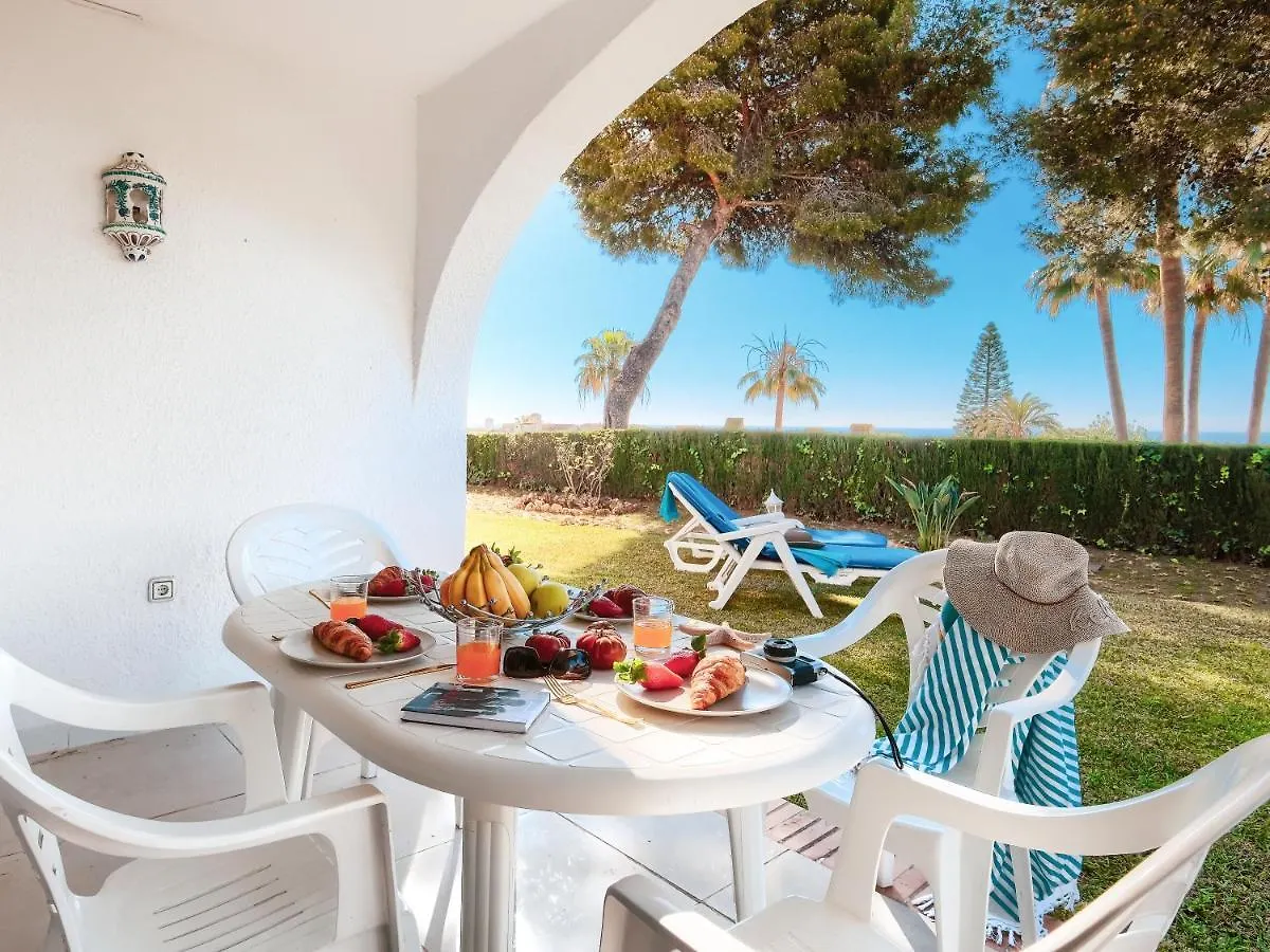 Pueblo Miraflores 1 Ground Floor Gorgeous View La Cala De Mijas