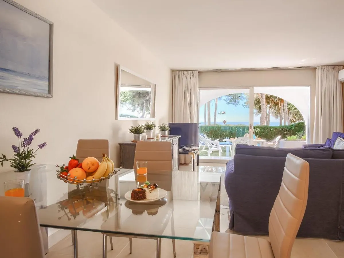 Pueblo Miraflores 1 Ground Floor Gorgeous View La Cala De Mijas