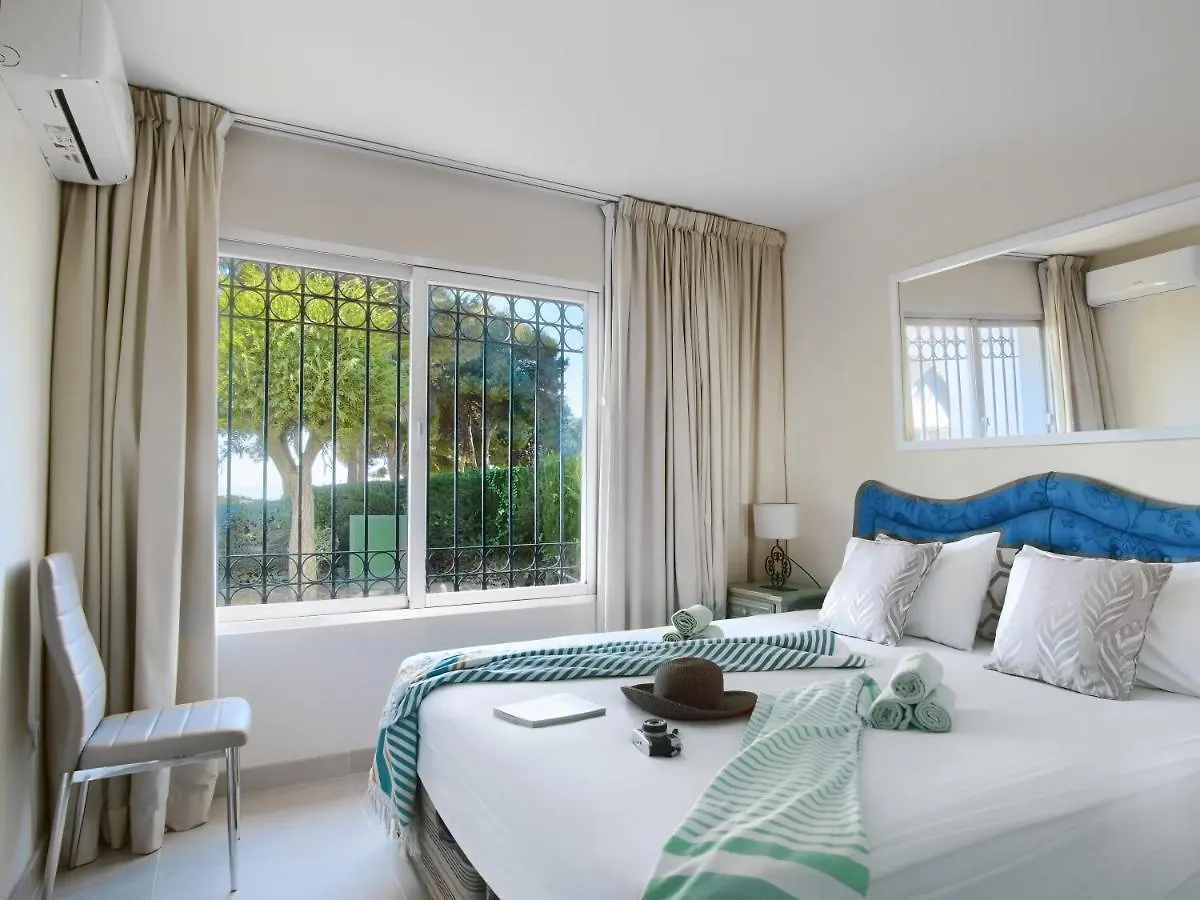 Apartment Pueblo Miraflores 1 Ground Floor Gorgeous View La Cala De Mijas