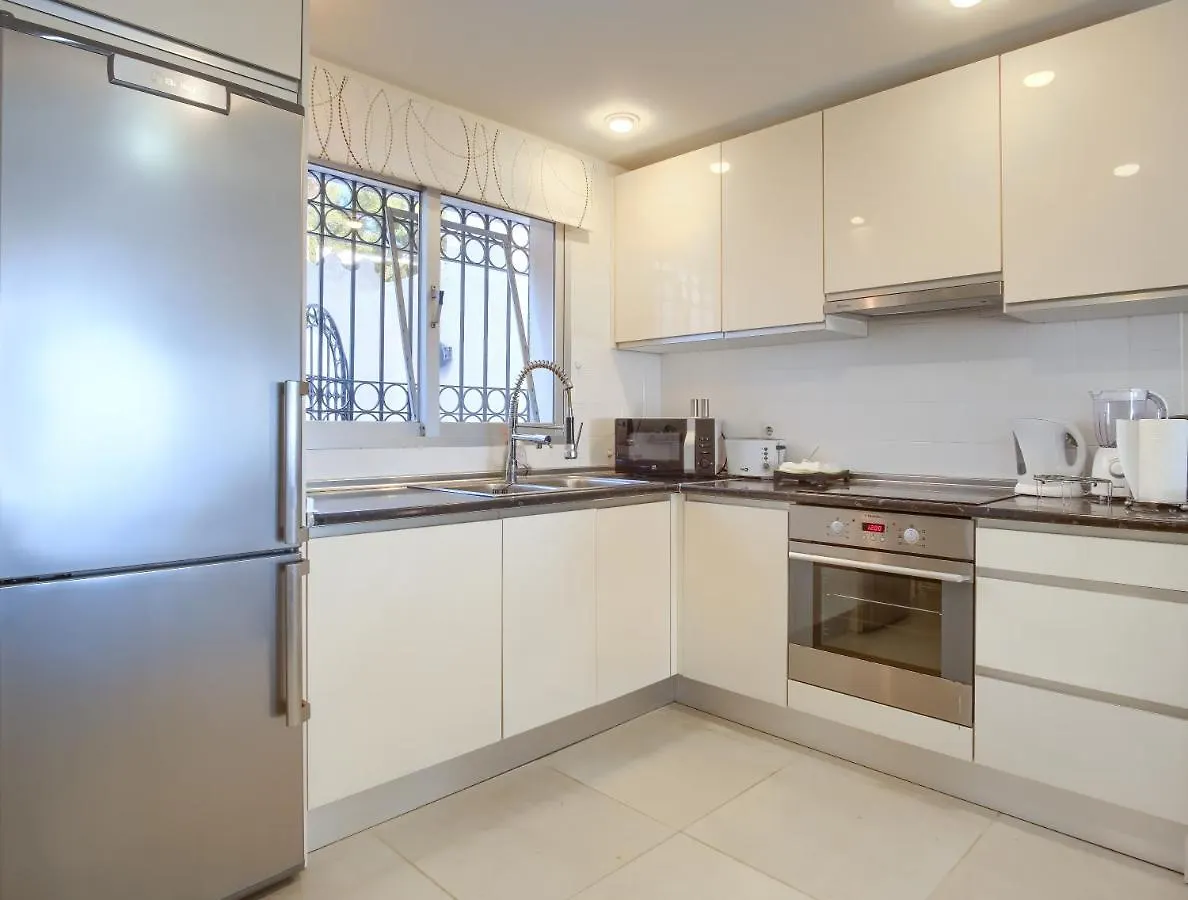 Pueblo Miraflores 1 Ground Floor Gorgeous View La Cala De Mijas Spain