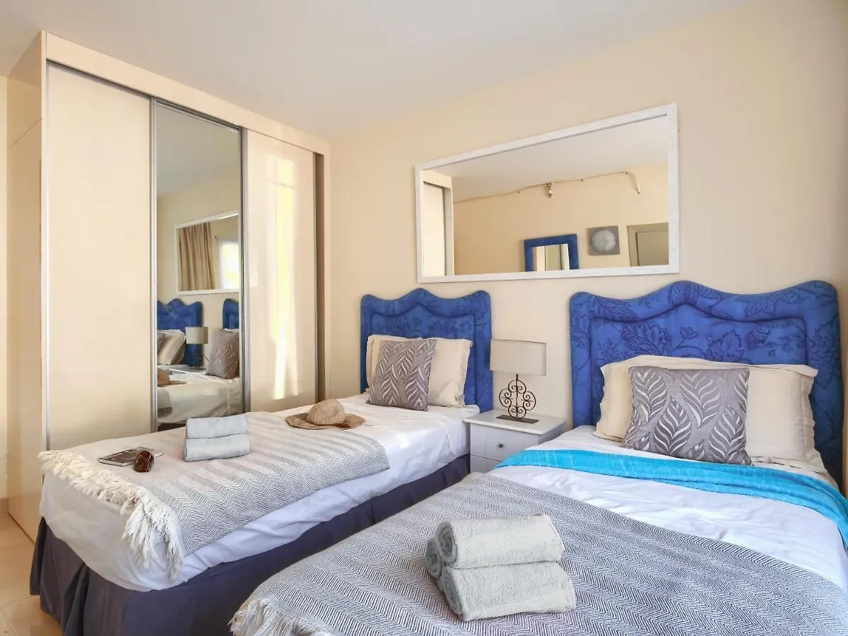 Pueblo Miraflores 1 Ground Floor Gorgeous View La Cala De Mijas