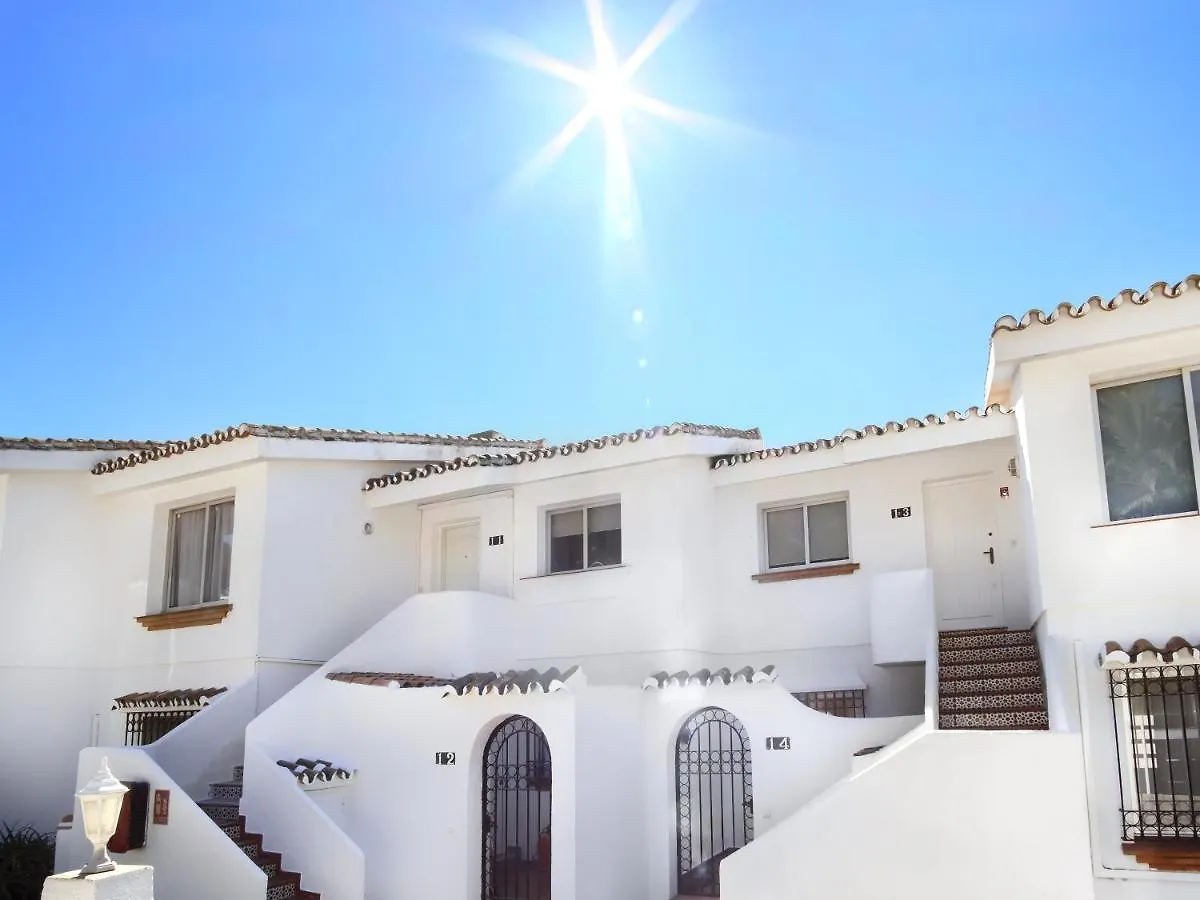 Apartment Pueblo Miraflores 1 Ground Floor Gorgeous View La Cala De Mijas Spain